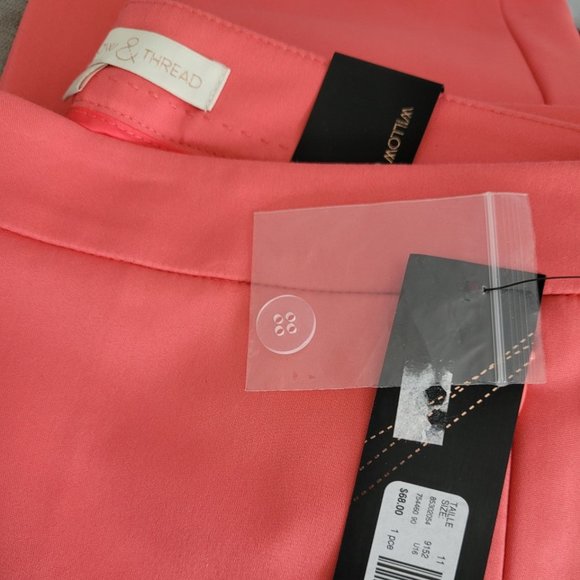 Willow & Thread capris size 11 - Picture 6 of 8